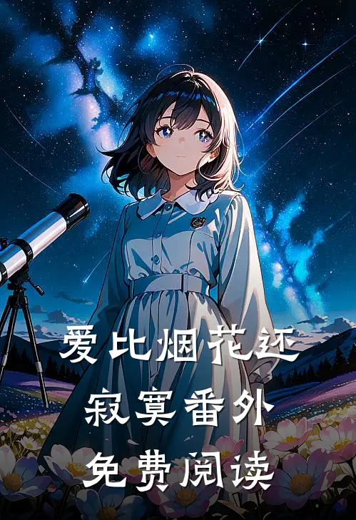 爱比烟花还寂寞番外免费阅读