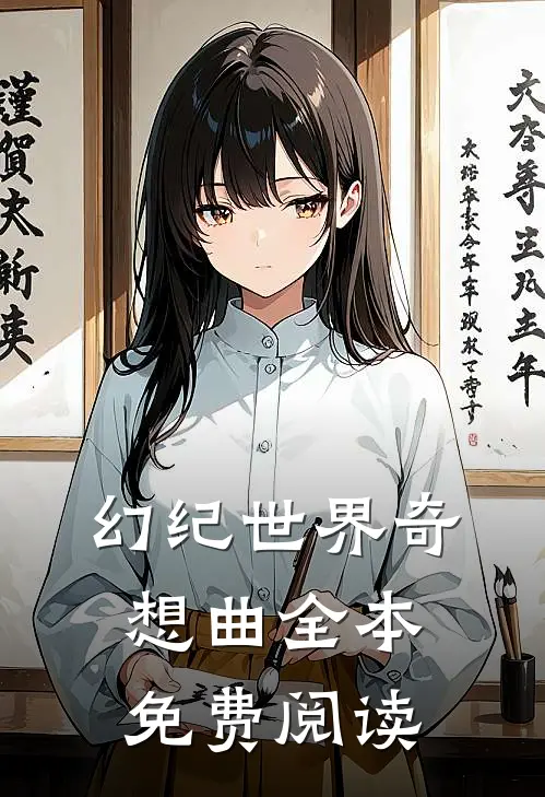幻纪世界奇想曲全本免费阅读