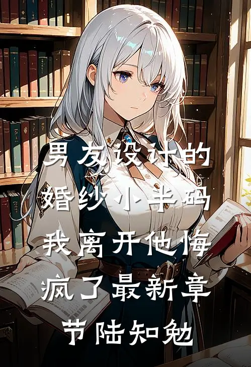 男友设计的婚纱小半码，我离开他悔疯了最新章节陆知勉