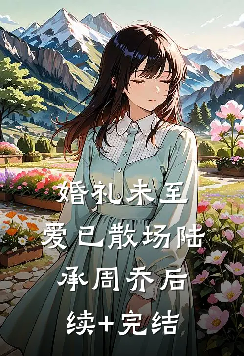 婚礼未至，爱已散场陆承周乔后续+完结