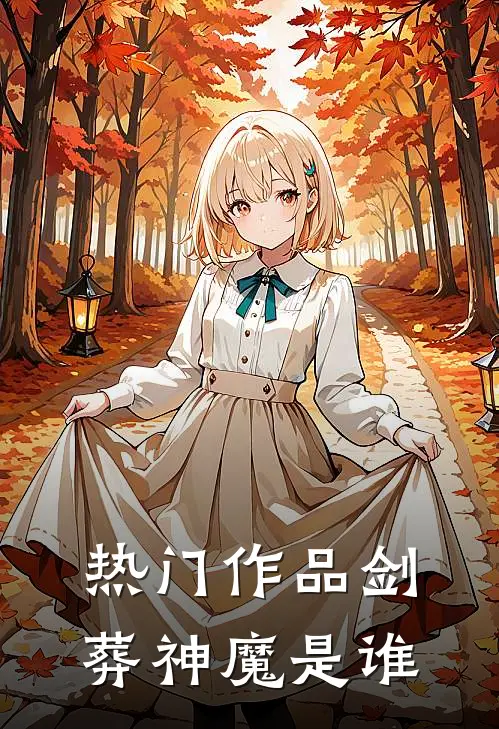 热门作品剑葬神魔是谁