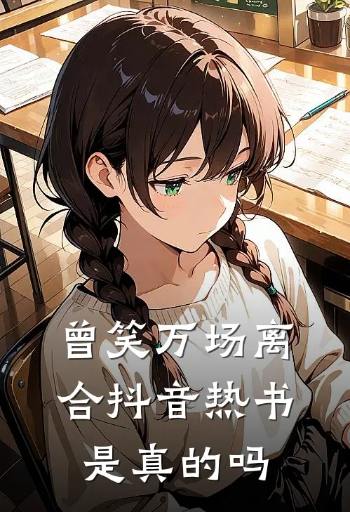 曾笑万场离合抖音热书是真的吗