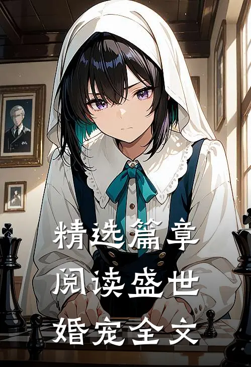 精选篇章阅读盛世婚宠全文