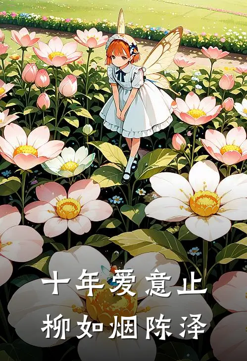 十年爱意止柳如烟陈泽