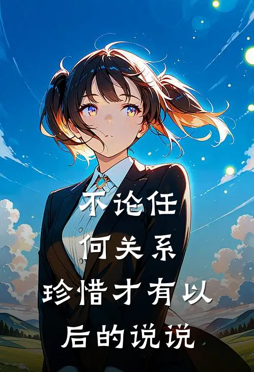不论任何关系,珍惜才有以后的说说