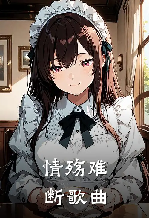 情殇难断歌曲