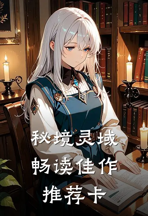 秘境灵域畅读佳作推荐卡
