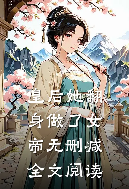 皇后她翻身做了女帝无删减全文阅读