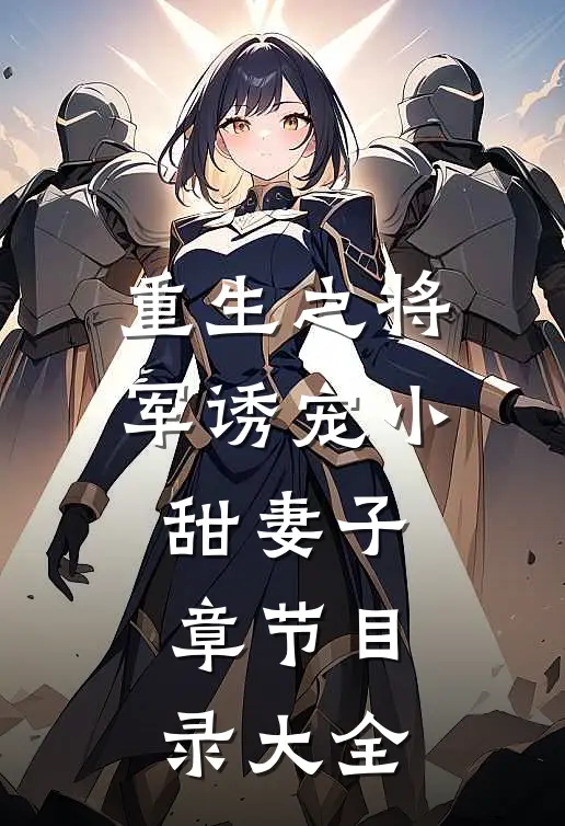 重生之将军诱宠小甜妻子章节目录大全