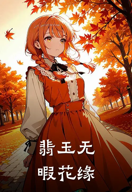 翡玉无暇 花缘