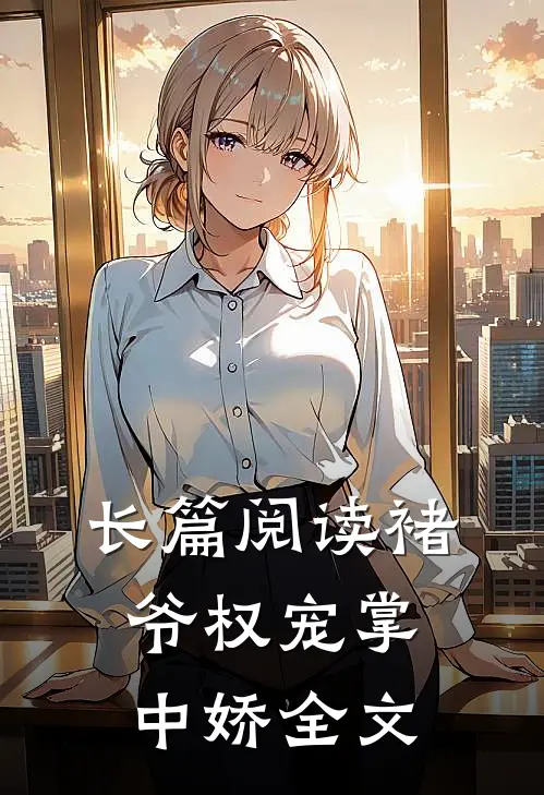 长篇阅读褚爷权宠掌中娇全文