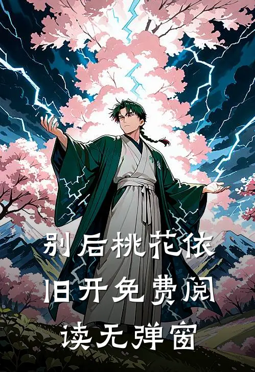 别后桃花依旧开免费阅读无弹窗