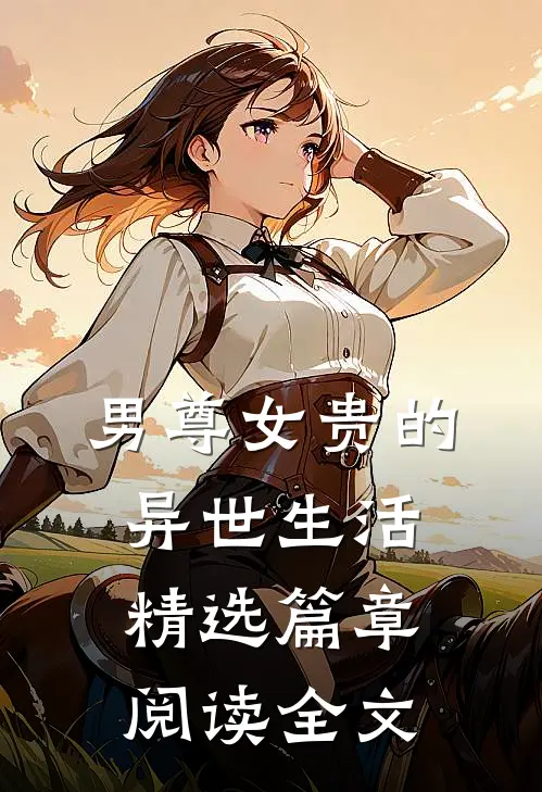 男尊女贵的异世生活精选篇章阅读全文