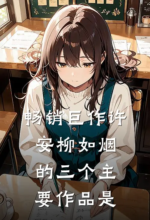 畅销巨作许安柳如烟的三个主要作品是