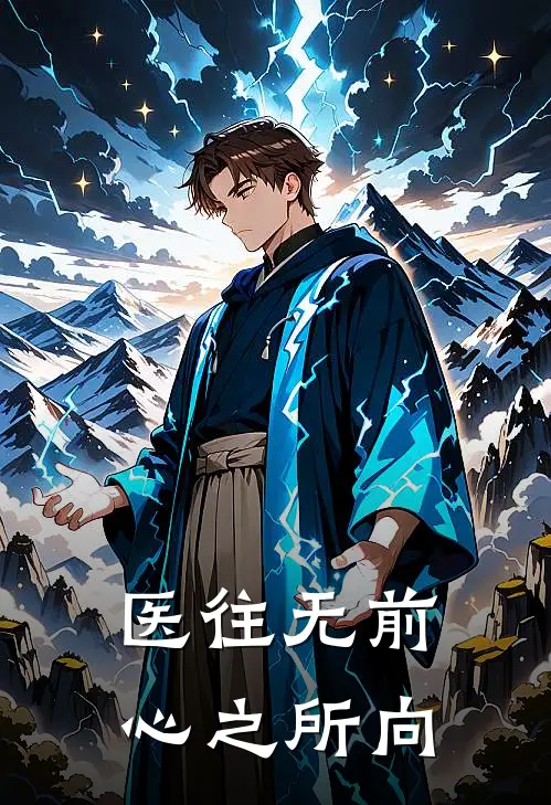 医往无前,心之所向