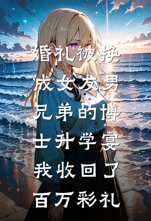 婚礼被换成女友男兄弟的博士升学宴，我收回了百万彩礼