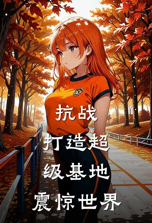 抗战打造超级基地,震惊世界