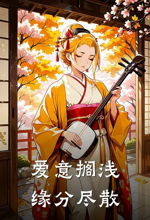 爱意搁浅,缘分尽散下一句