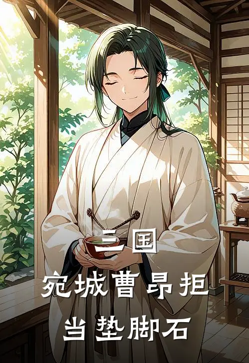 三国：宛城曹昂拒当垫脚石