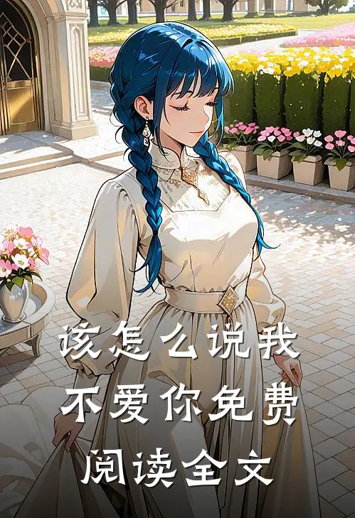 该怎么说我不爱你免费阅读全文