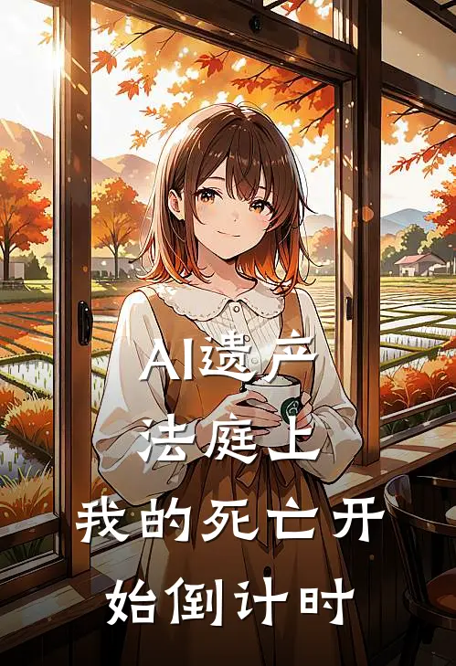 AI遗产法庭上，我的死亡开始倒计时