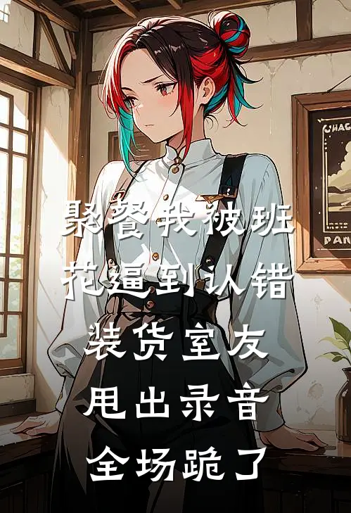 聚餐我被班花逼到认错，装货室友甩出录音全场跪了