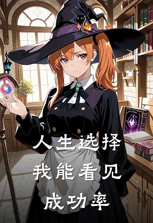 人生选择：我能看见成功率