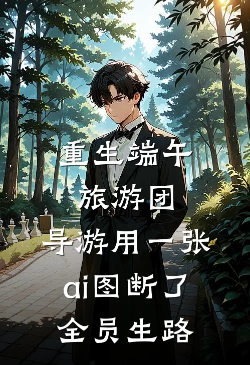 重生端午旅游团，导游用一张ai图断了全员生路