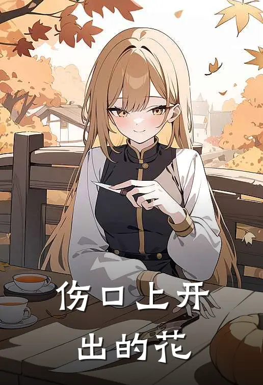 伤口上开出的花