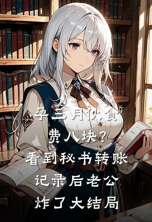 孕三月伙食费八块？看到秘书转账记录后老公炸了大结局
