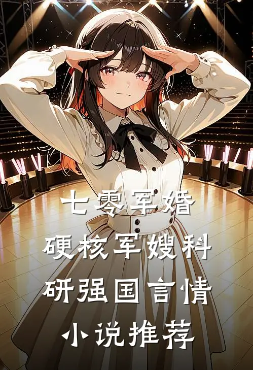 七零军婚，硬核军嫂科研强国言情小说推荐