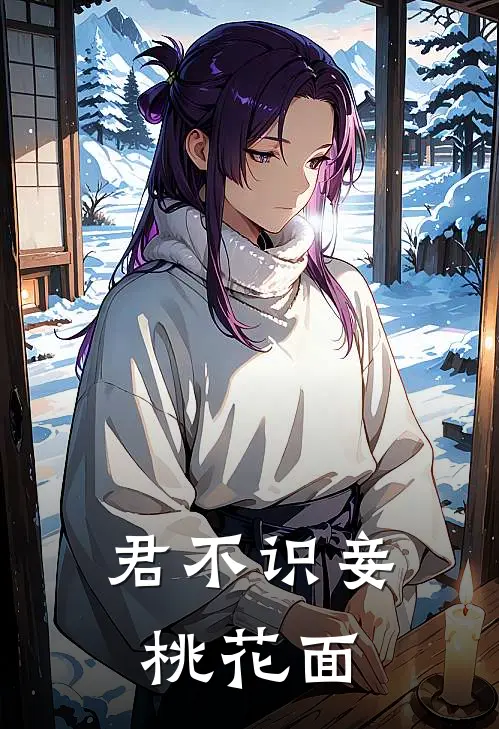 君不识妾桃花面