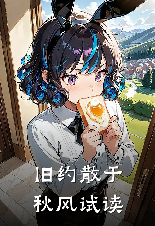 旧约散于秋风试读