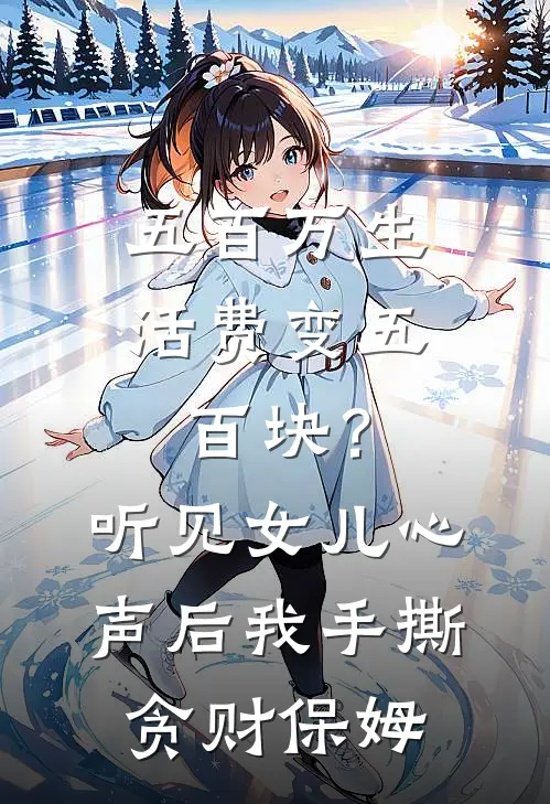 五百万生活费变五百块？听见女儿心声后我手撕贪财保姆