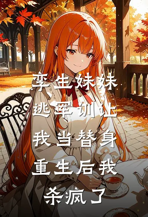 孪生妹妹逃军训让我当替身，重生后我杀疯了
