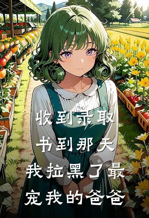 收到录取书到那天，我拉黑了最宠我的爸爸