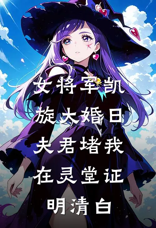 女将军凯旋大婚日，夫君堵我在灵堂证明清白