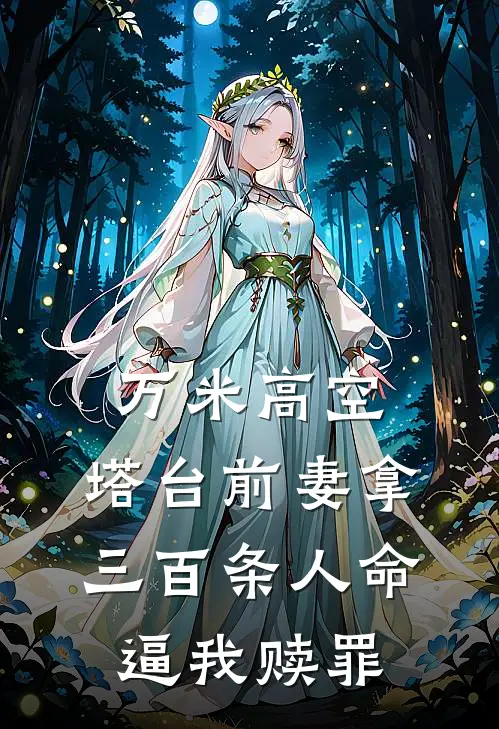 万米高空，塔台前妻拿三百条人命逼我赎罪