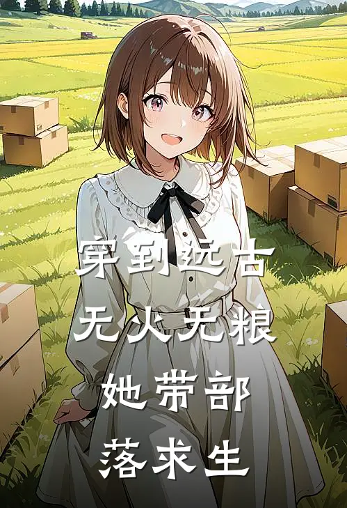 穿到远古无火无粮，她带部落求生