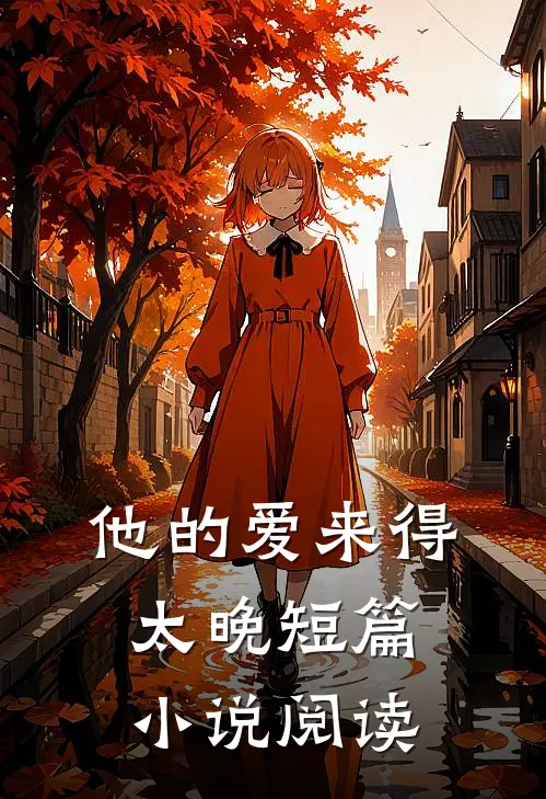 他的爱来得太晚短篇阅读免费