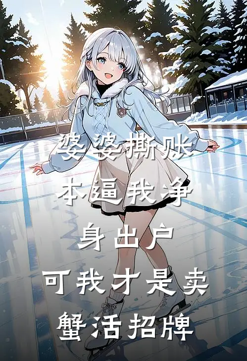 婆婆撕账本逼我净身出户，可我才是卖蟹活招牌