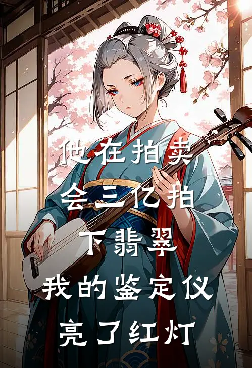 他在拍卖会三亿拍下翡翠，我的鉴定仪亮了红灯