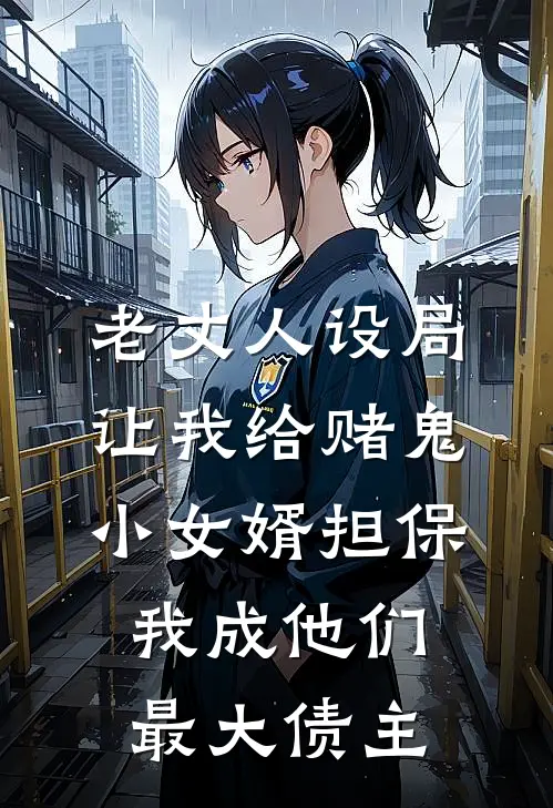 老丈人设局让我给赌鬼小女婿担保，我成他们最大债主