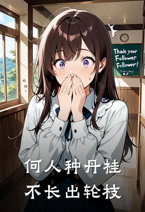 何人种丹桂，不长出轮枝