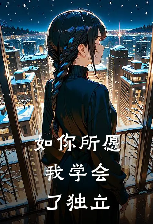 如你所愿，我学会了独立