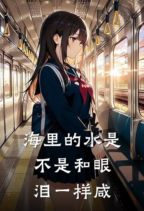 海里的水是不是和眼泪一样咸的