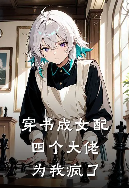 穿书成女配，四个大佬为我疯了