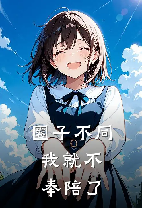 圈子不同,我就不奉陪了英语