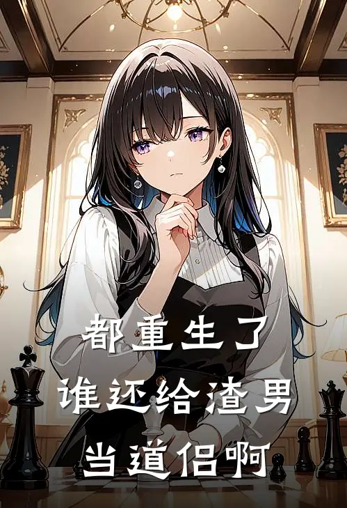 都重生了，谁还给渣男当道侣啊