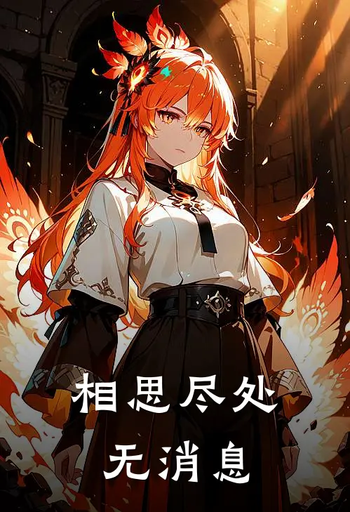 相思尽处无消息的
